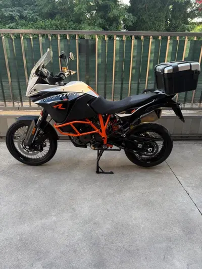 KTM 1190 Adventure R (2013 - 16) usata