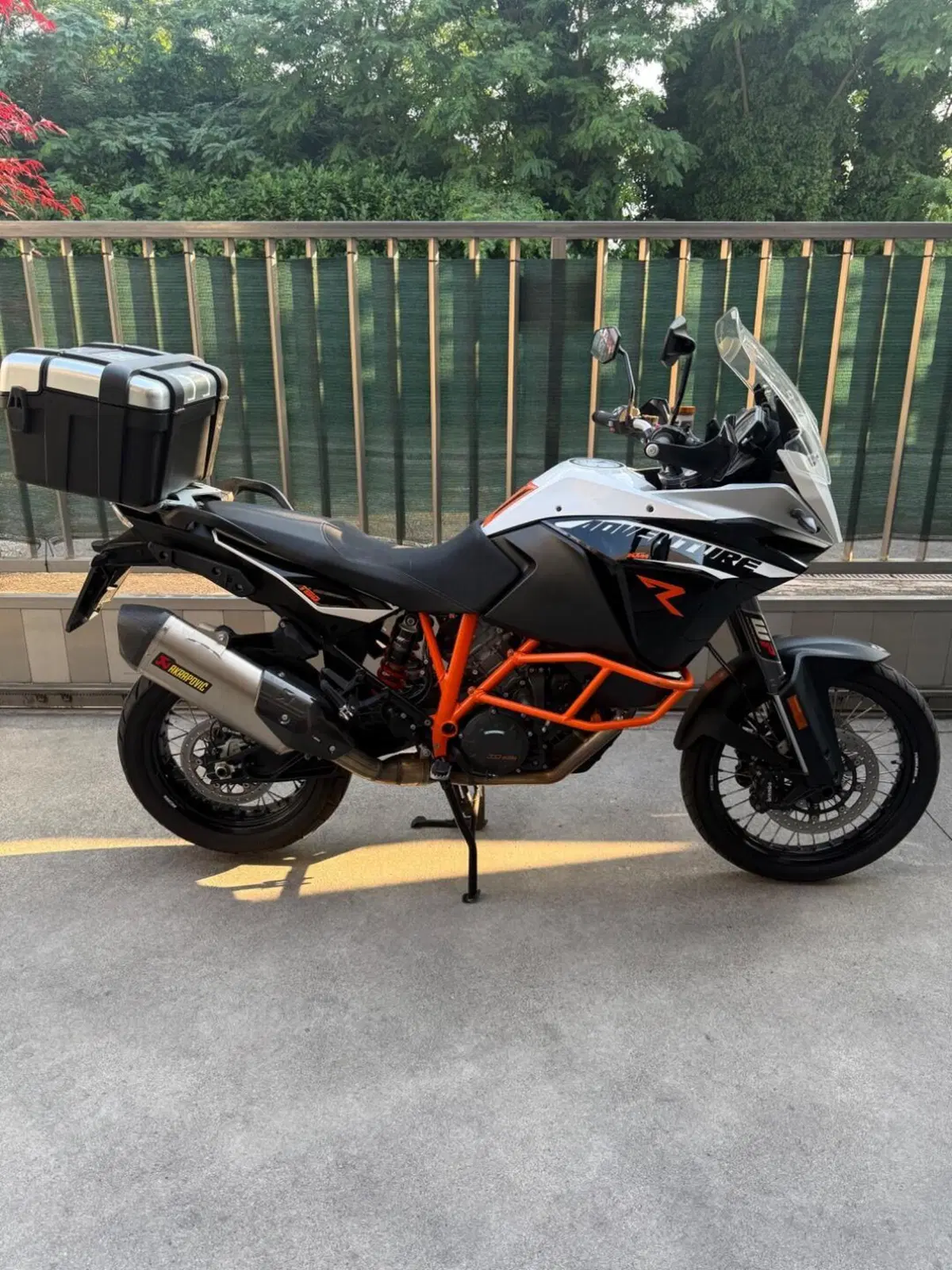 KTM 1190 Adventure R (2013 - 16) (2)