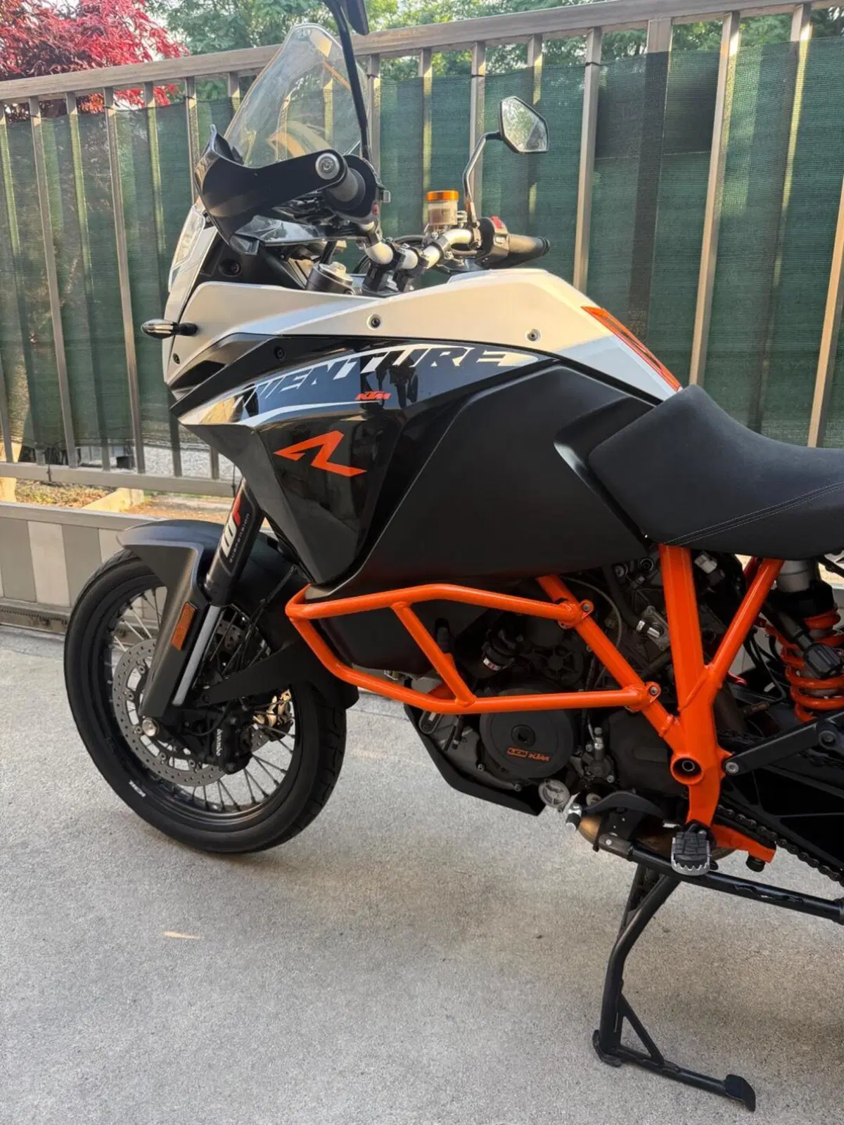 KTM 1190 Adventure R (2013 - 16) (3)