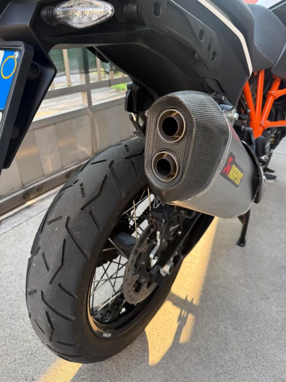 KTM 1190 Adventure R (2013 - 16) (10)