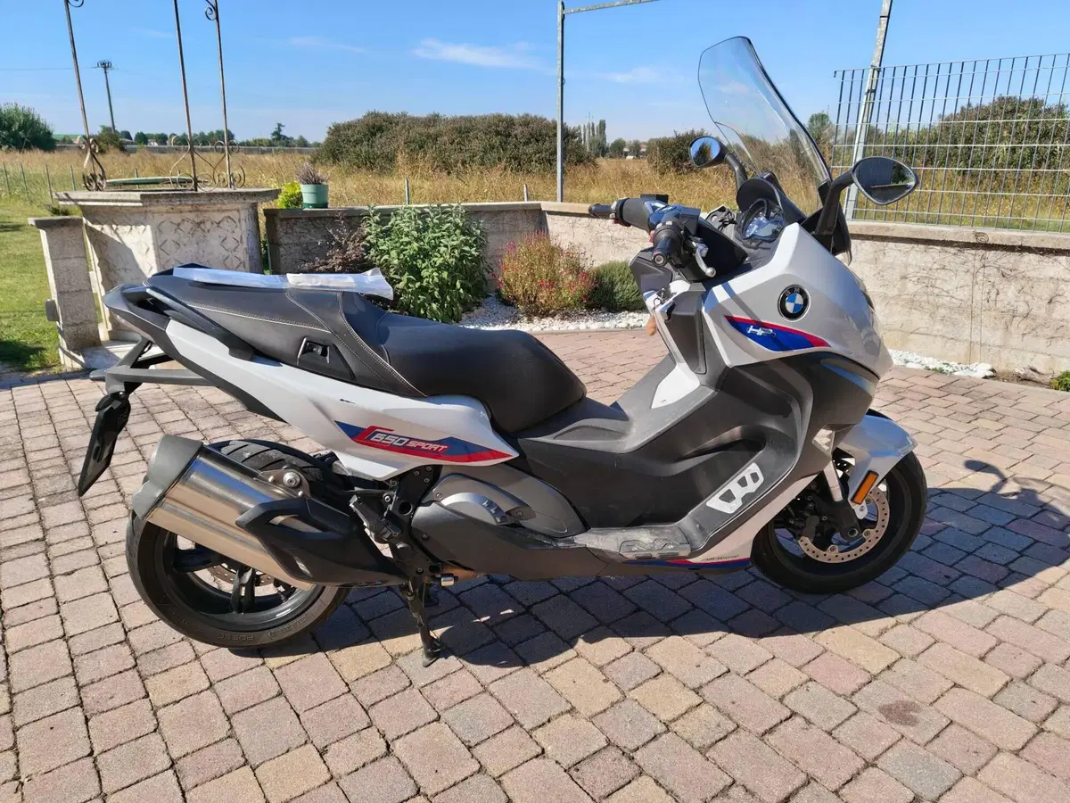 Bmw C 650 Sport (2016 - 20)