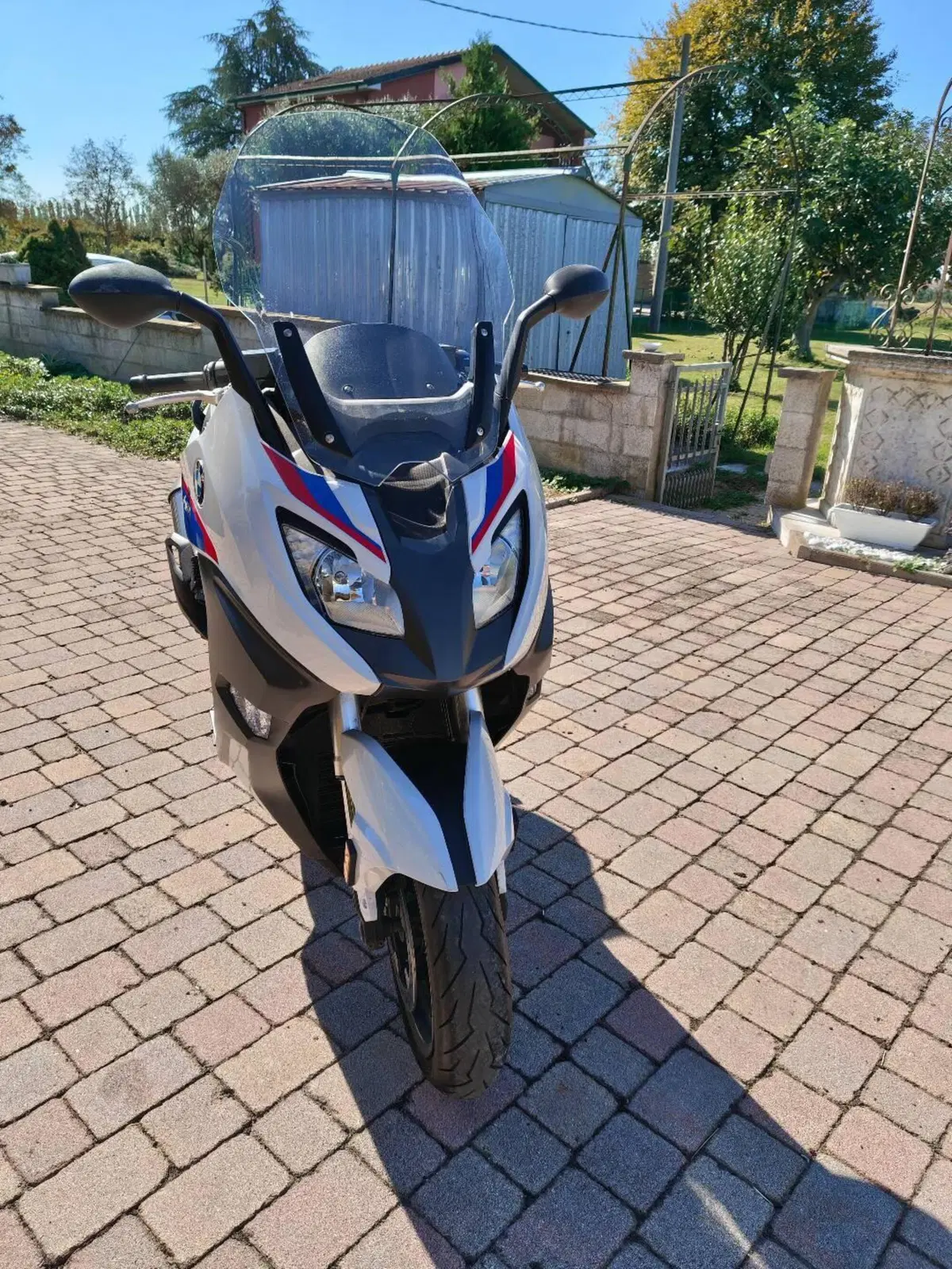 Bmw C 650 Sport (2016 - 20) (2)