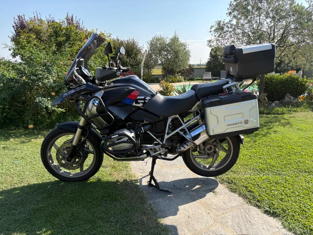 Bmw R 1200 GS (2010 - 12) (2)