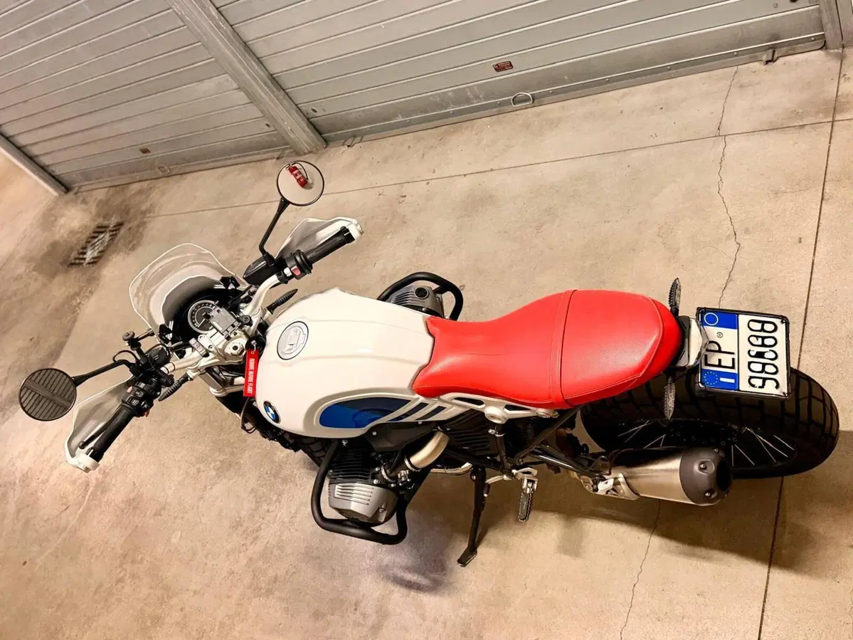Bmw R nineT Urban GS 1200 (2017 - 20) (2)