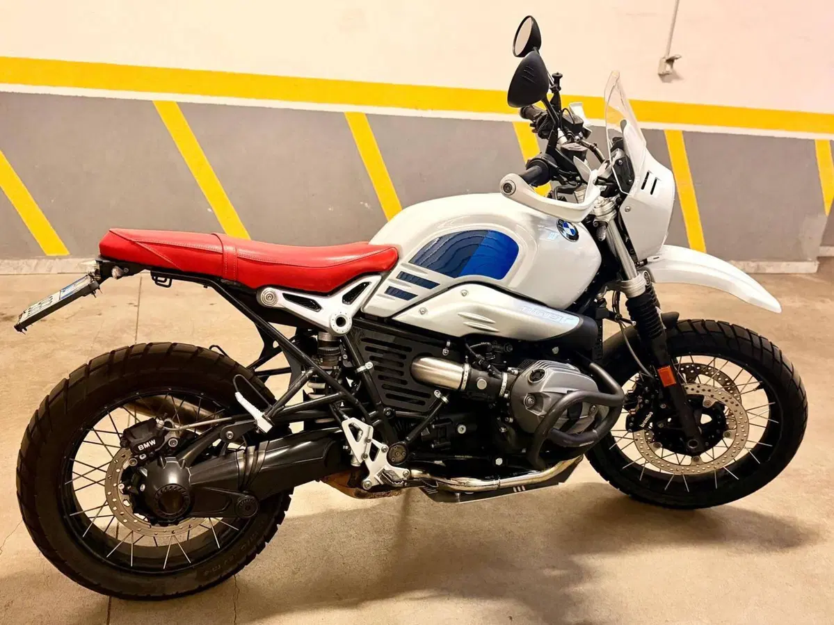 Bmw R nineT Urban GS 1200 (2017 - 20) (4)