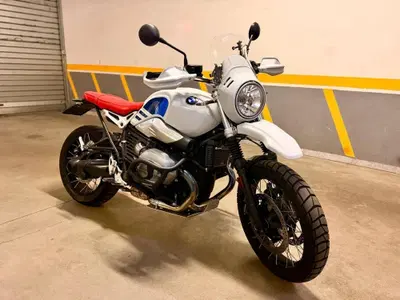 Bmw R nineT Urban GS 1200 (2017 - 20) usata