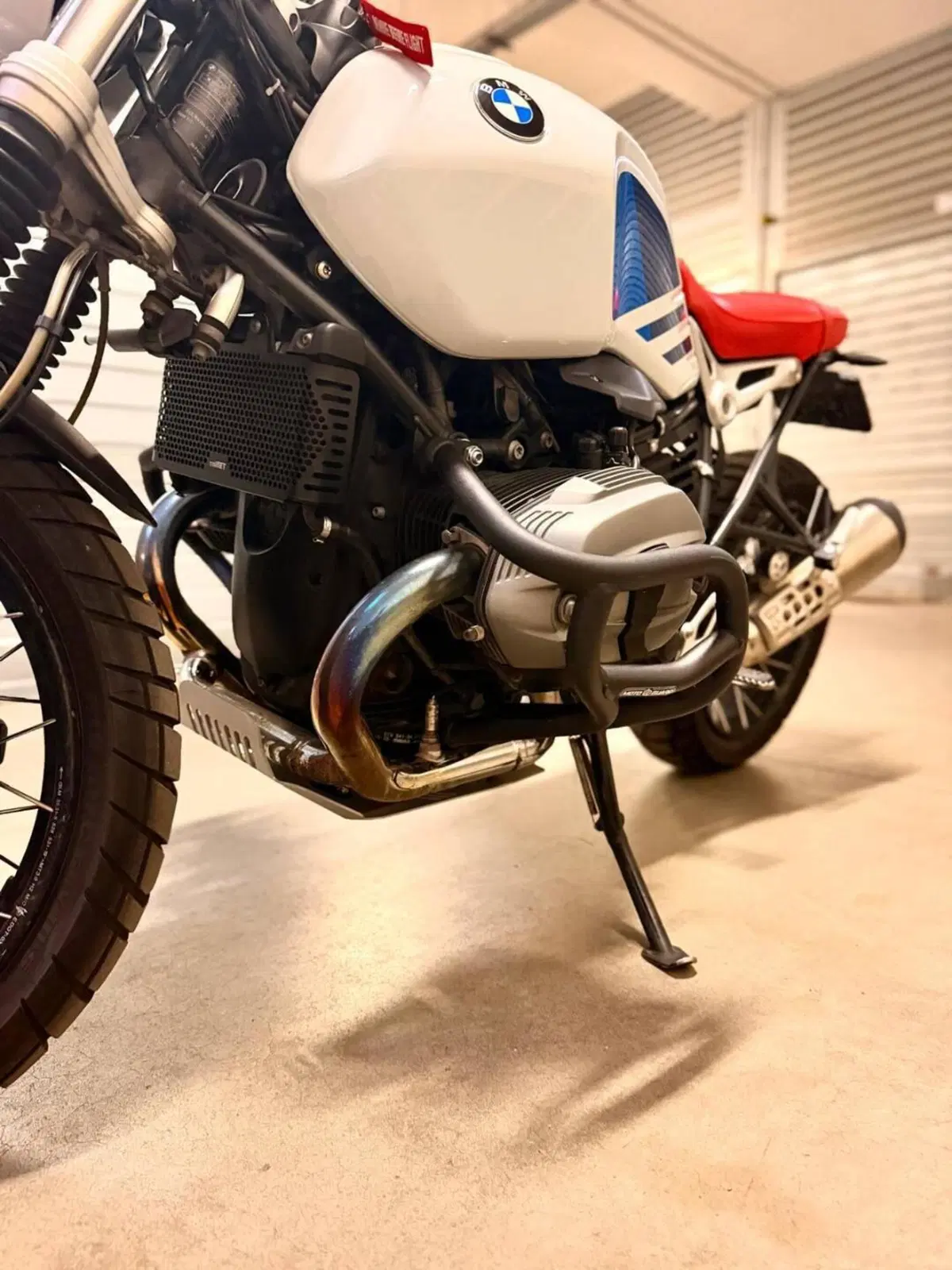 Bmw R nineT Urban GS 1200 (2017 - 20) (5)