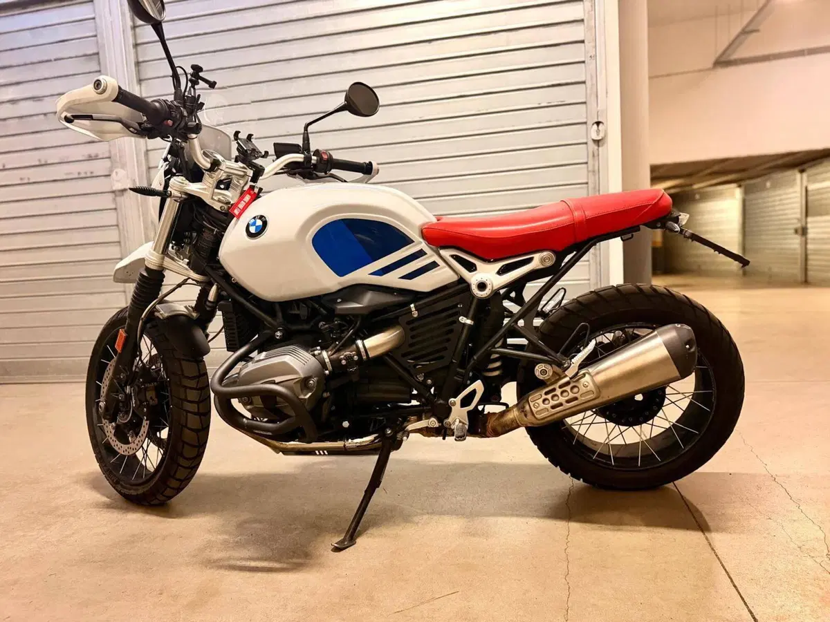 Bmw R nineT Urban GS 1200 (2017 - 20) (6)