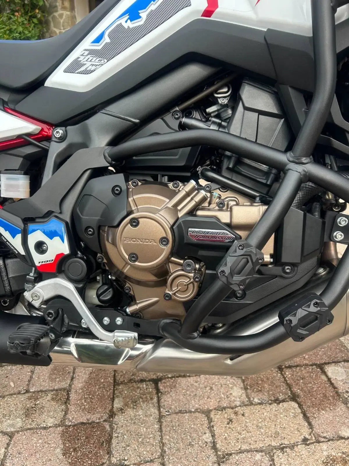 Honda Africa Twin CRF 1100L ES DCT (2024 - 26) (5)