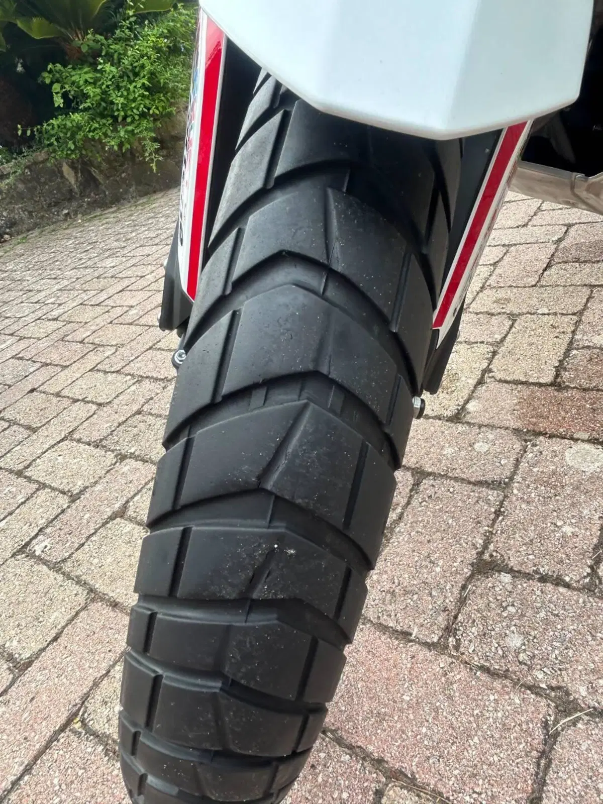 Honda Africa Twin CRF 1100L ES DCT (2024 - 26) (7)