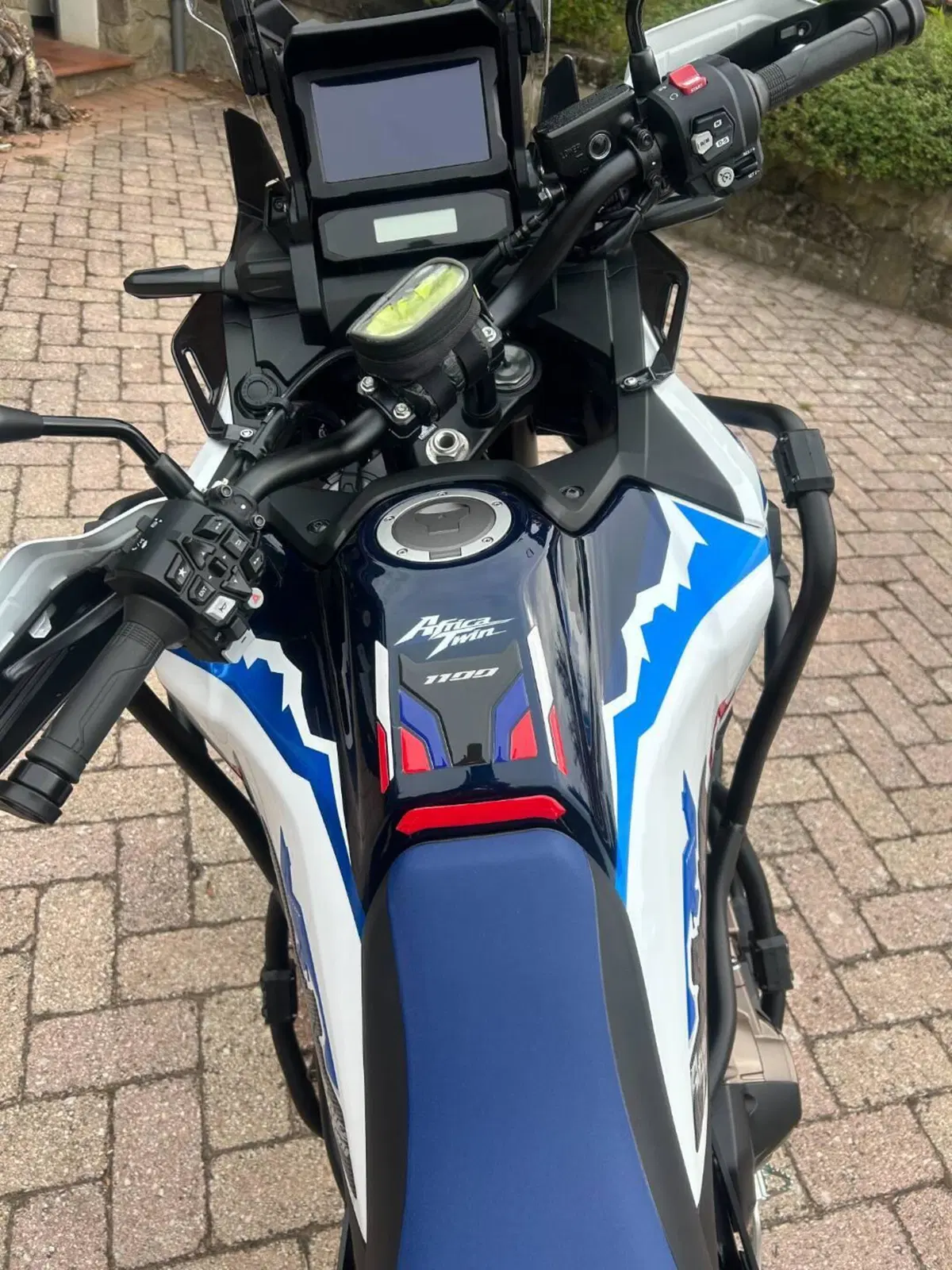 Honda Africa Twin CRF 1100L ES DCT (2024 - 26) (10)