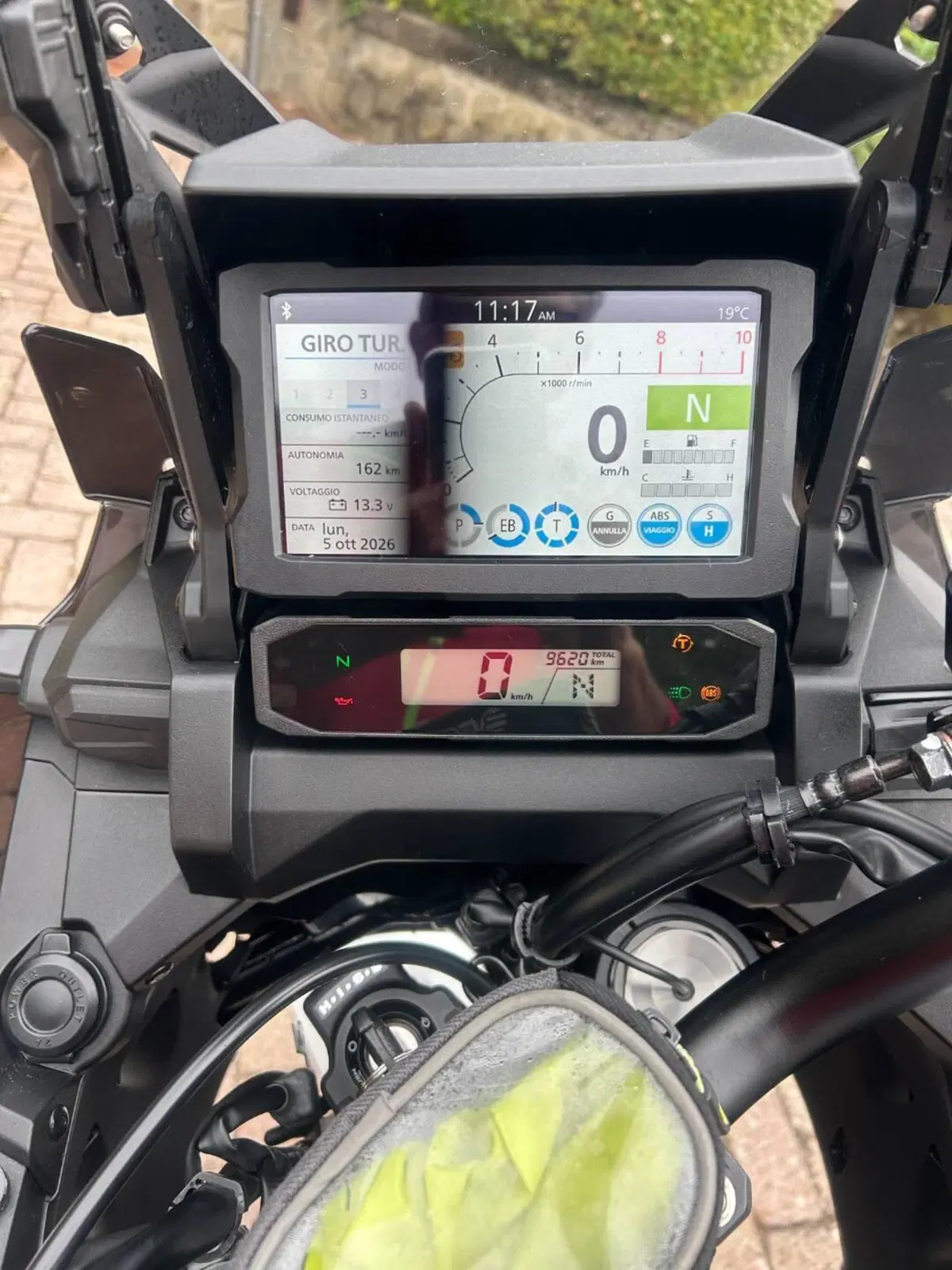 Honda Africa Twin CRF 1100L ES DCT (2024 - 26) (11)