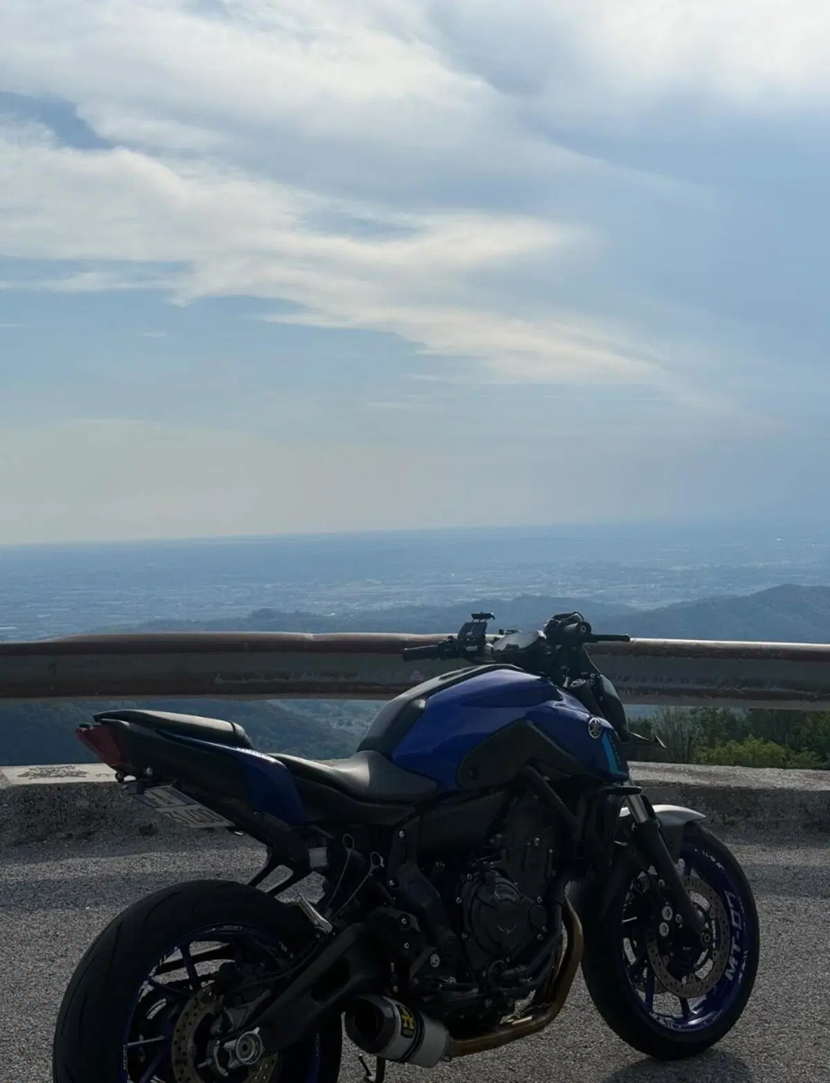 Yamaha MT-07 (2021 - 24) (2)
