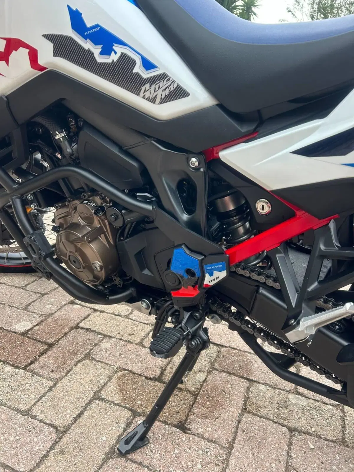 Honda Africa Twin CRF 1100L ES DCT (2024 - 26) (12)
