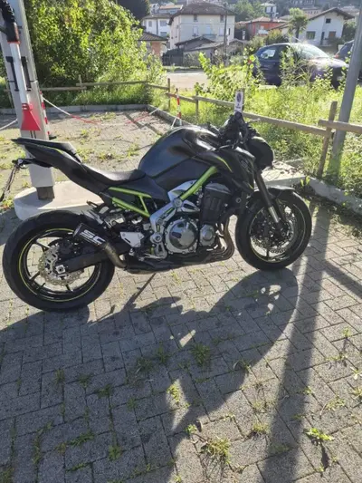 Kawasaki Z 900 A2 (2019) usata
