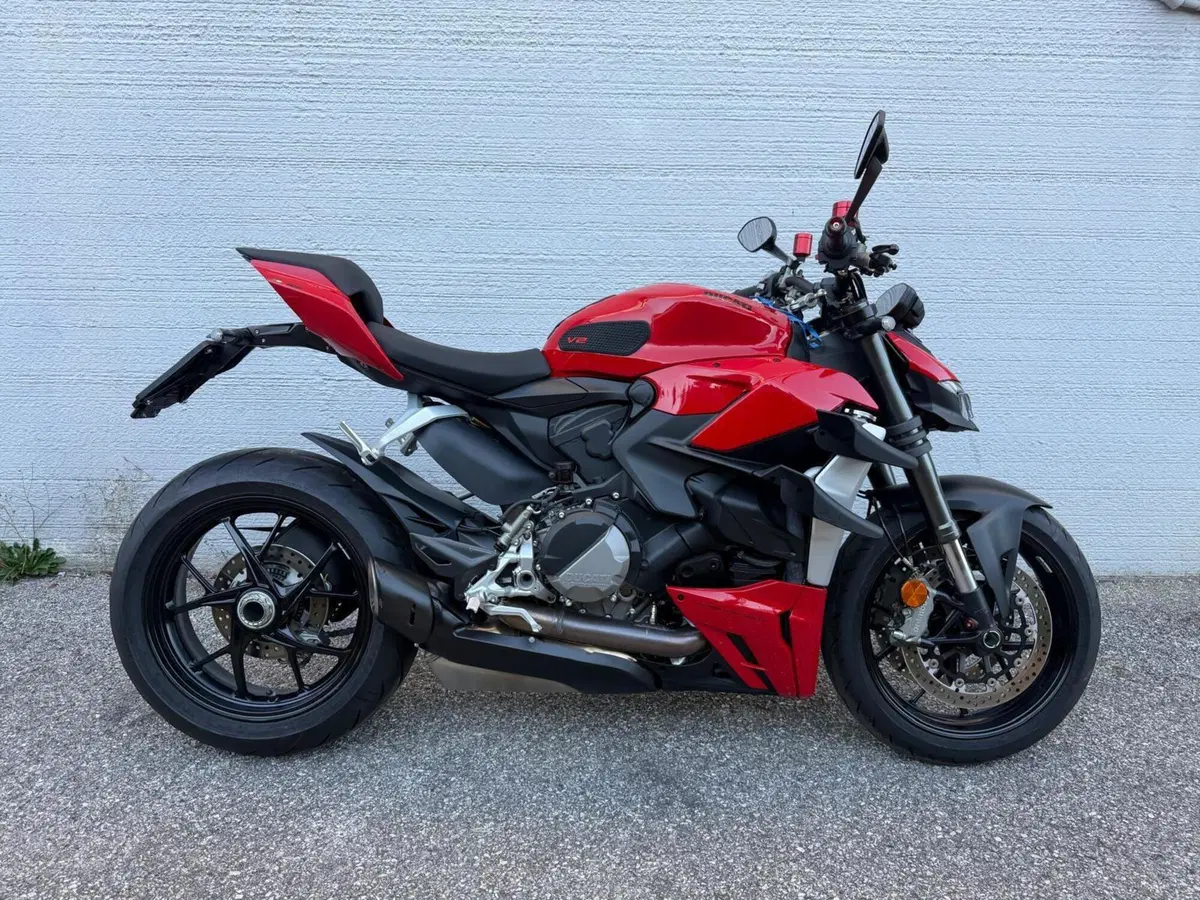 Ducati Streetfighter V2 (2022 - 24) (2)