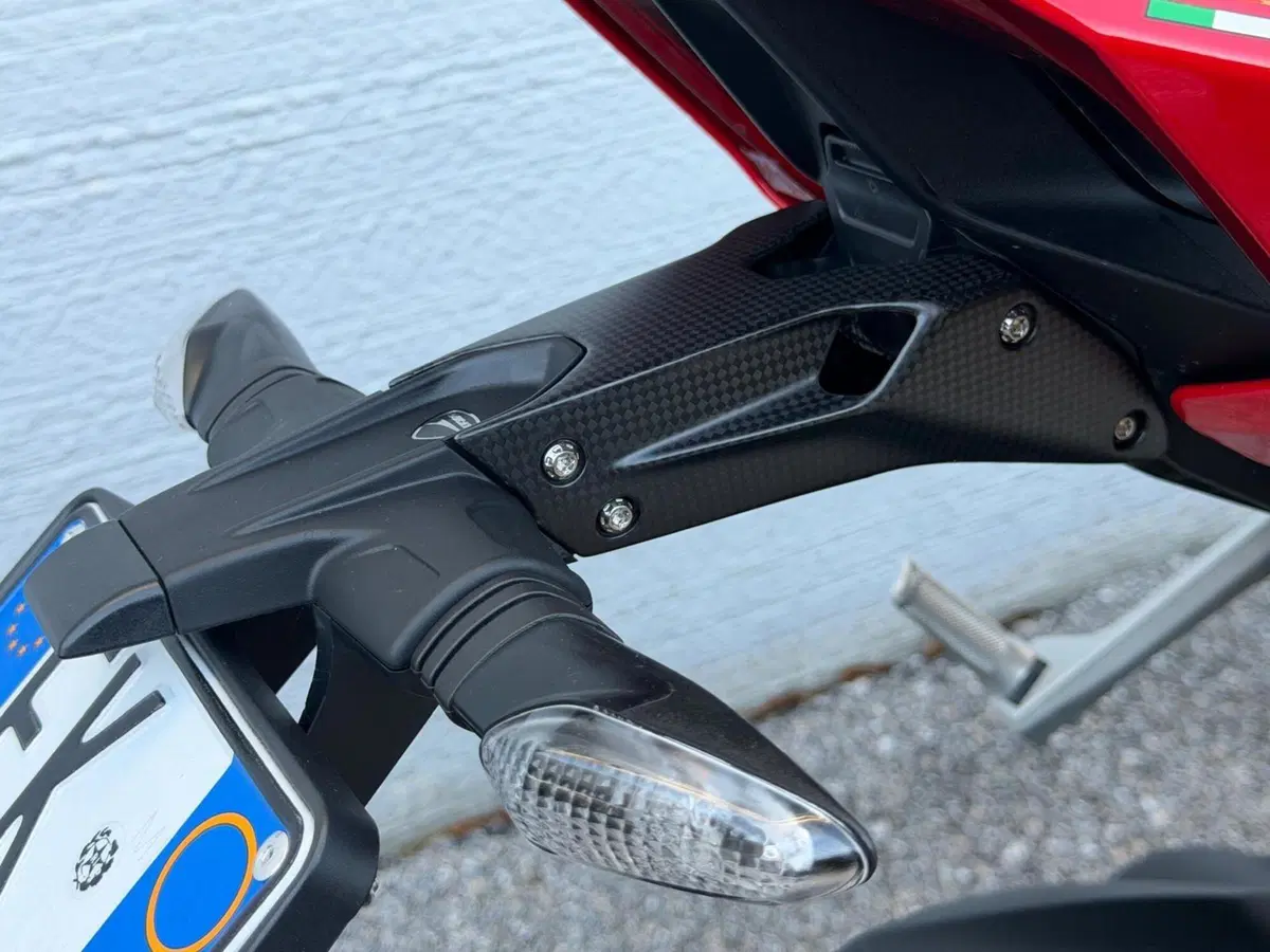 Ducati Streetfighter V2 (2022 - 24) (8)