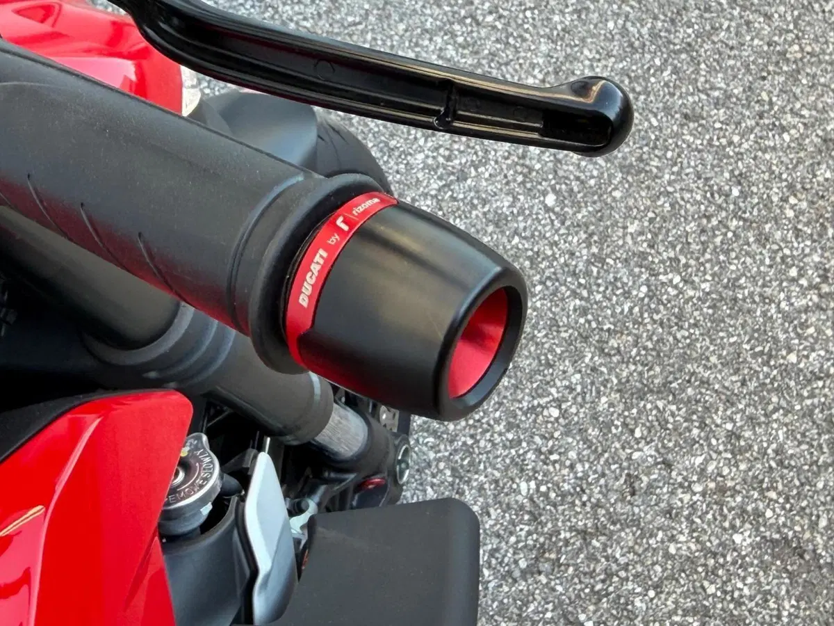 Ducati Streetfighter V2 (2022 - 24) (12)