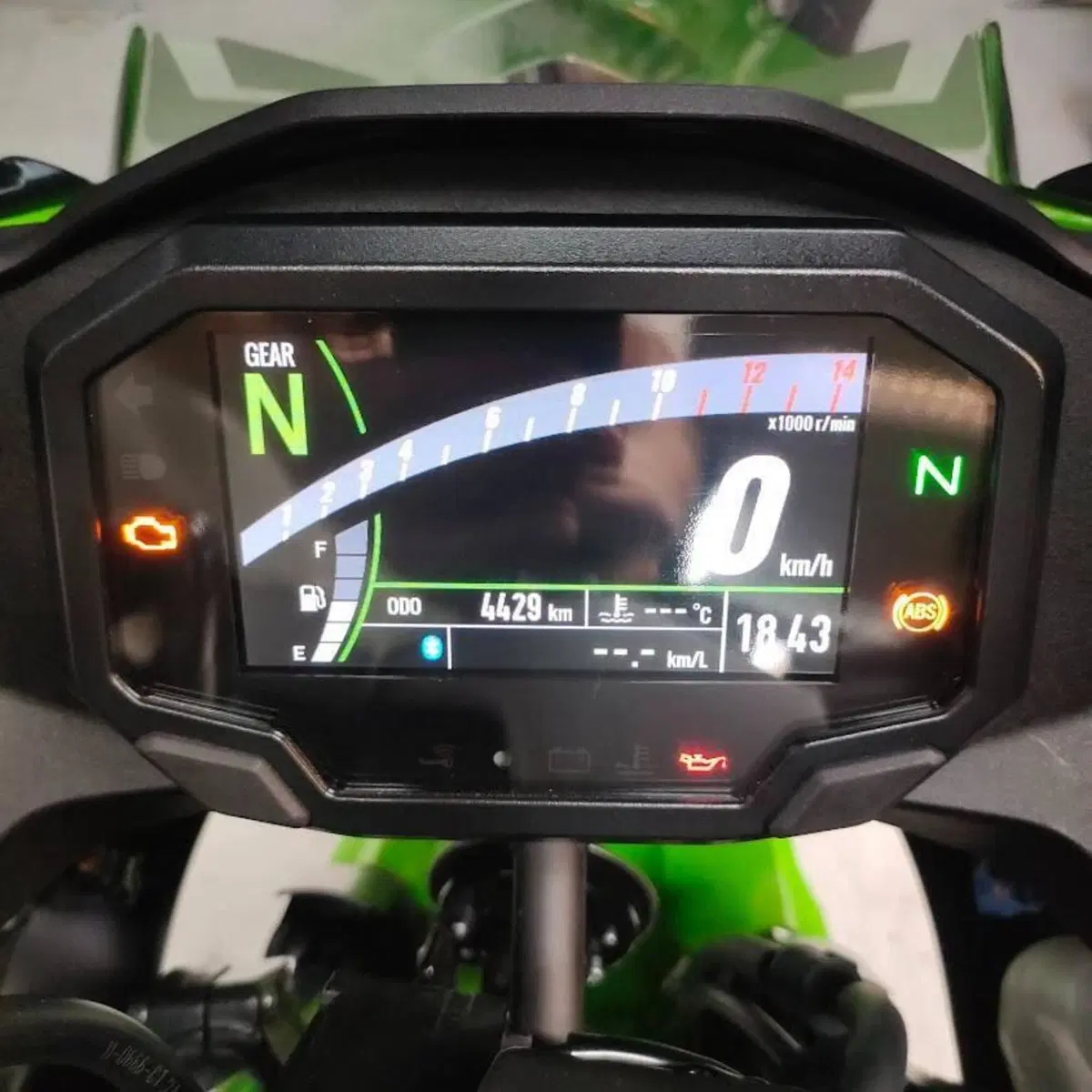 Kawasaki Ninja 500 Performance Akrapovic (2025 - 27) (7)