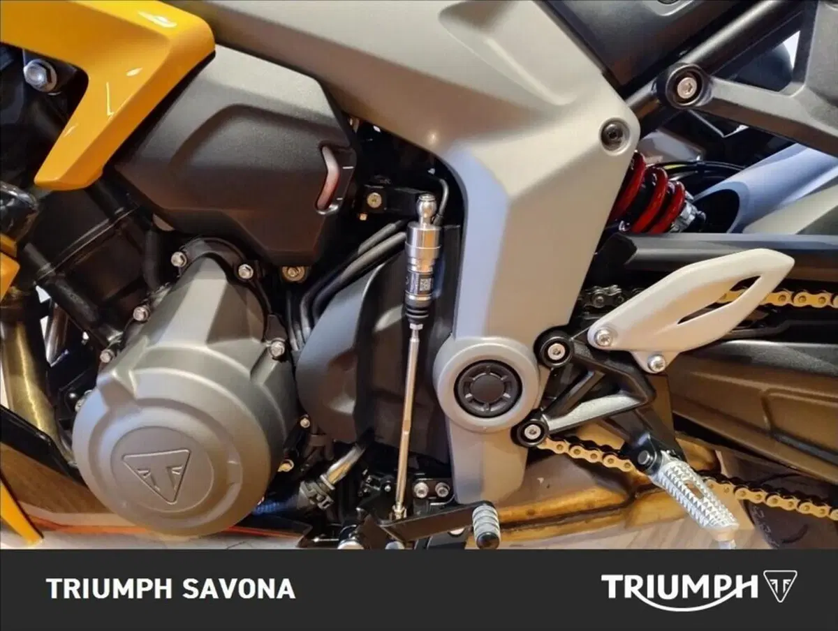 Triumph Daytona 660 (2024 - 26) (5)