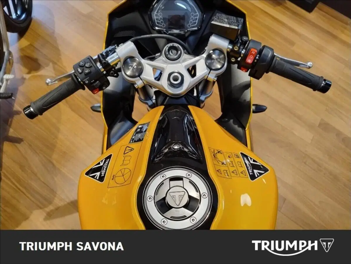 Triumph Daytona 660 (2024 - 26) (4)