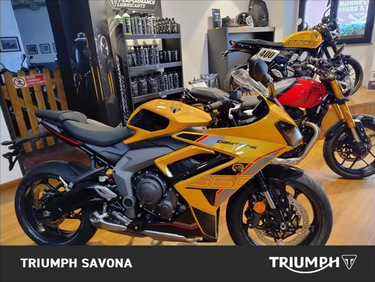 Triumph Daytona 660 (2024 - 26) (7)