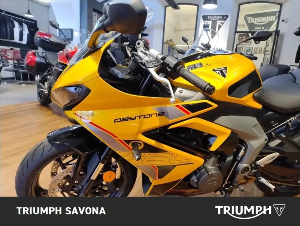 Triumph Daytona 660 (2024 - 26) (6)