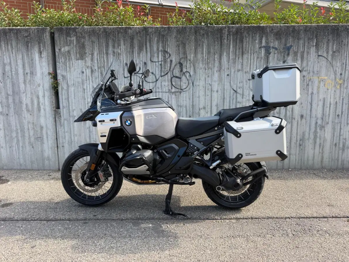 Bmw R 1300 GS Adventure Triple Black (2025 - 26)