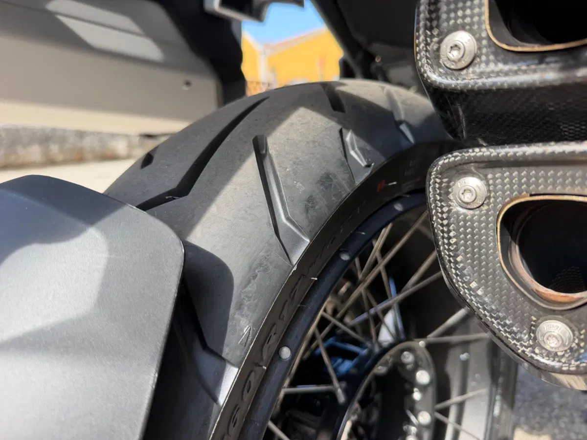 Bmw R 1300 GS Adventure Triple Black (2025 - 26) (5)