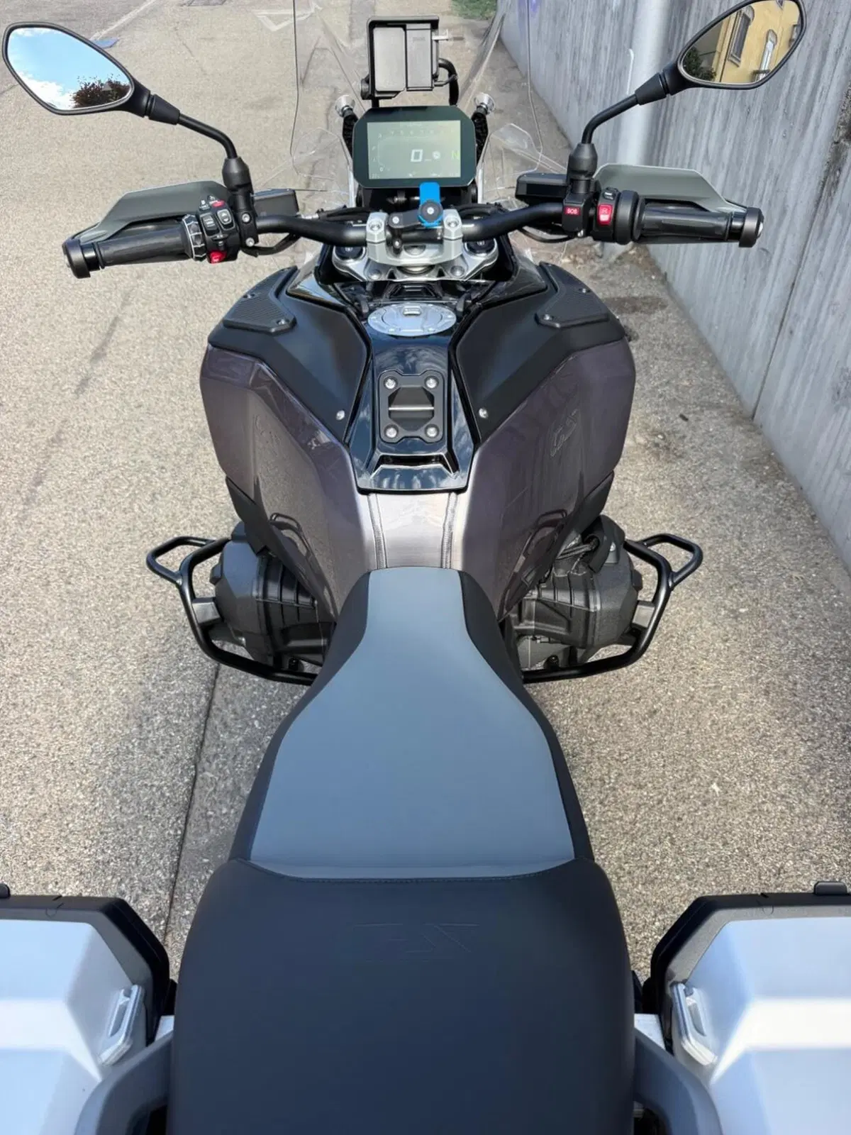 Bmw R 1300 GS Adventure Triple Black (2025 - 26) (6)