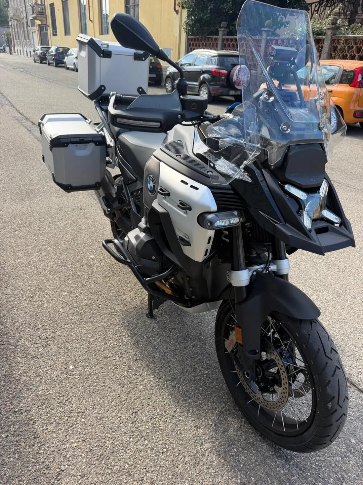 Bmw R 1300 GS Adventure Triple Black (2025 - 26) (7)