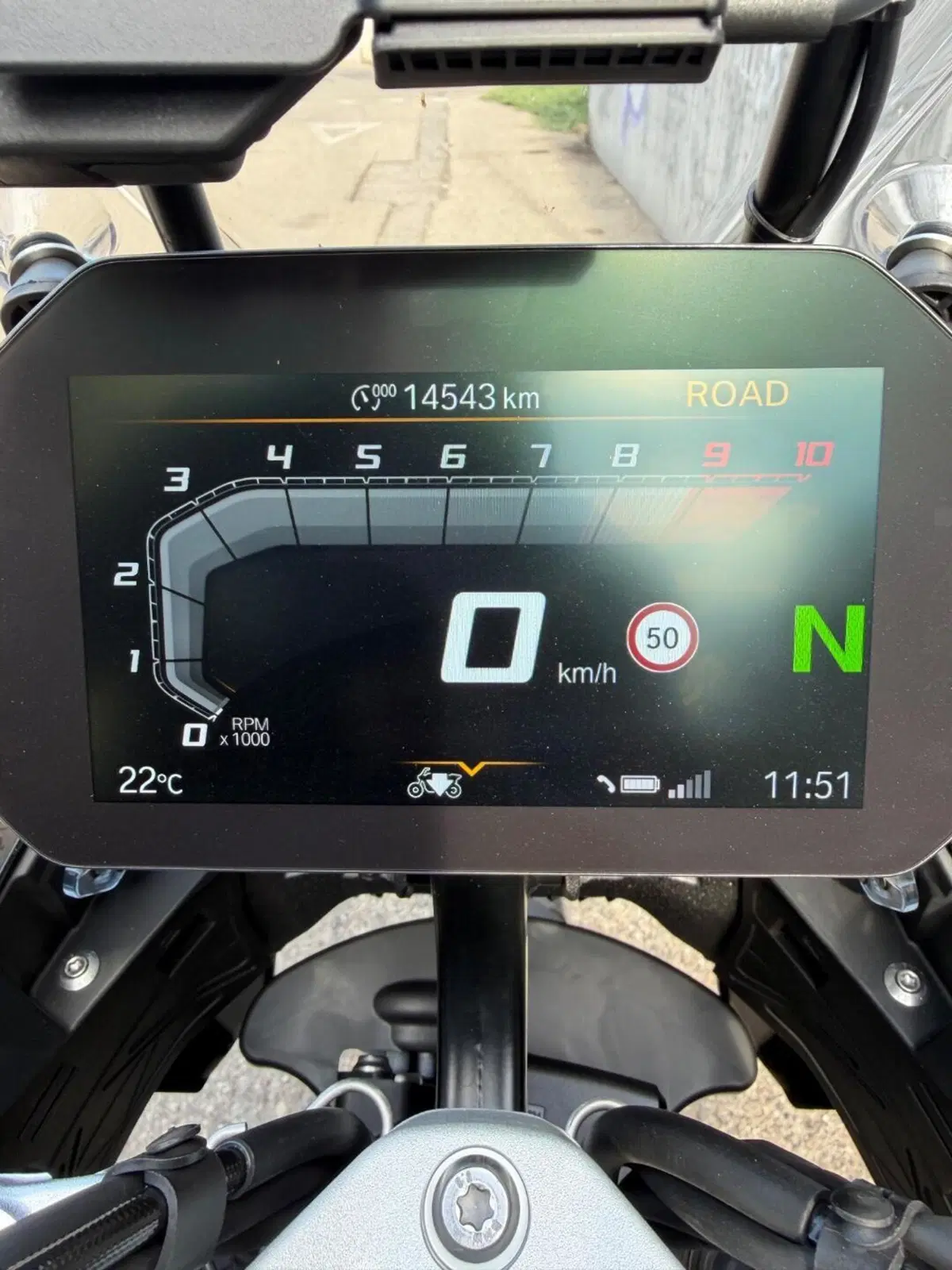 Bmw R 1300 GS Adventure Triple Black (2025 - 26) (8)