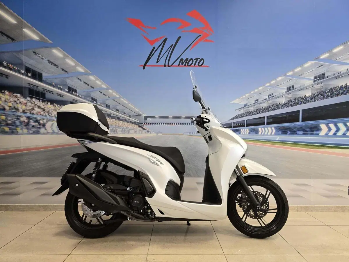 Honda SH 350 (2021 - 24)