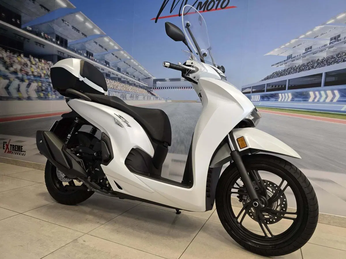 Honda SH 350 (2021 - 24) (2)