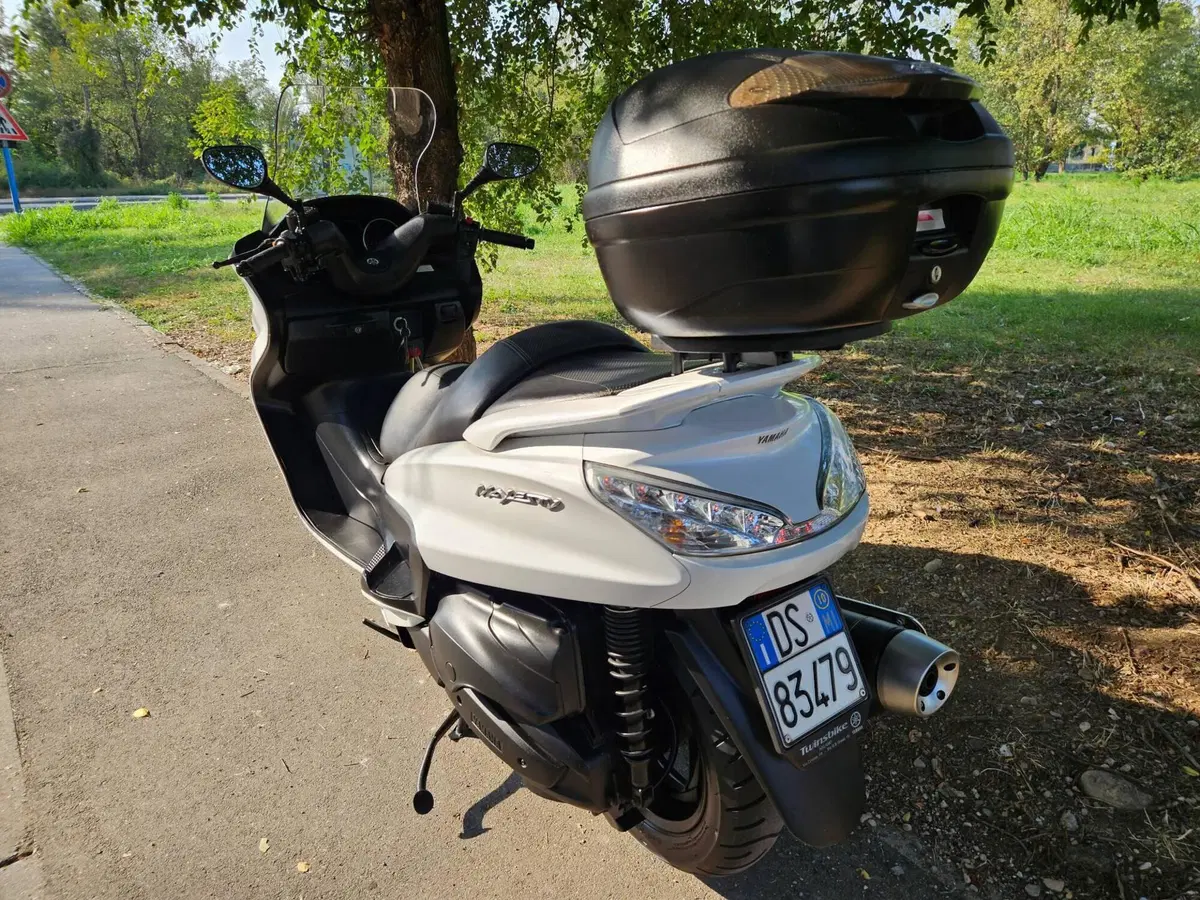 Yamaha Majesty 400 (2009 - 14) (6)