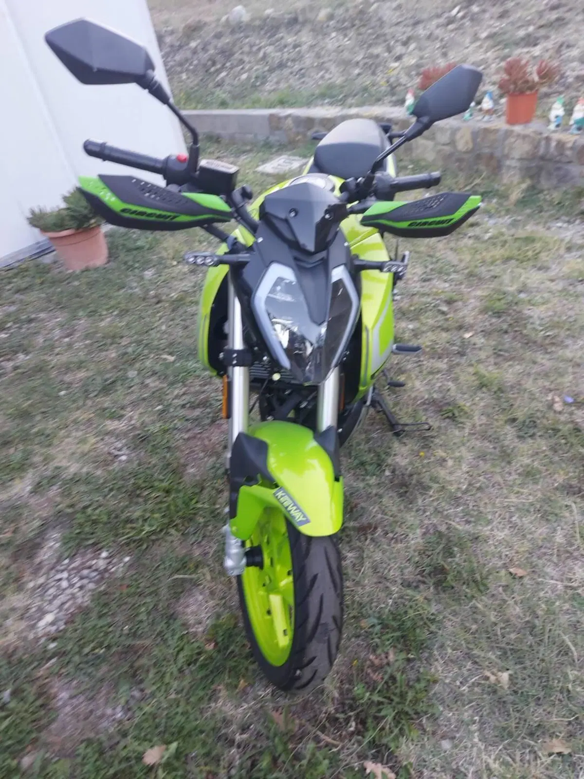 Keeway Motor RKF 125 (2021 - 24)
