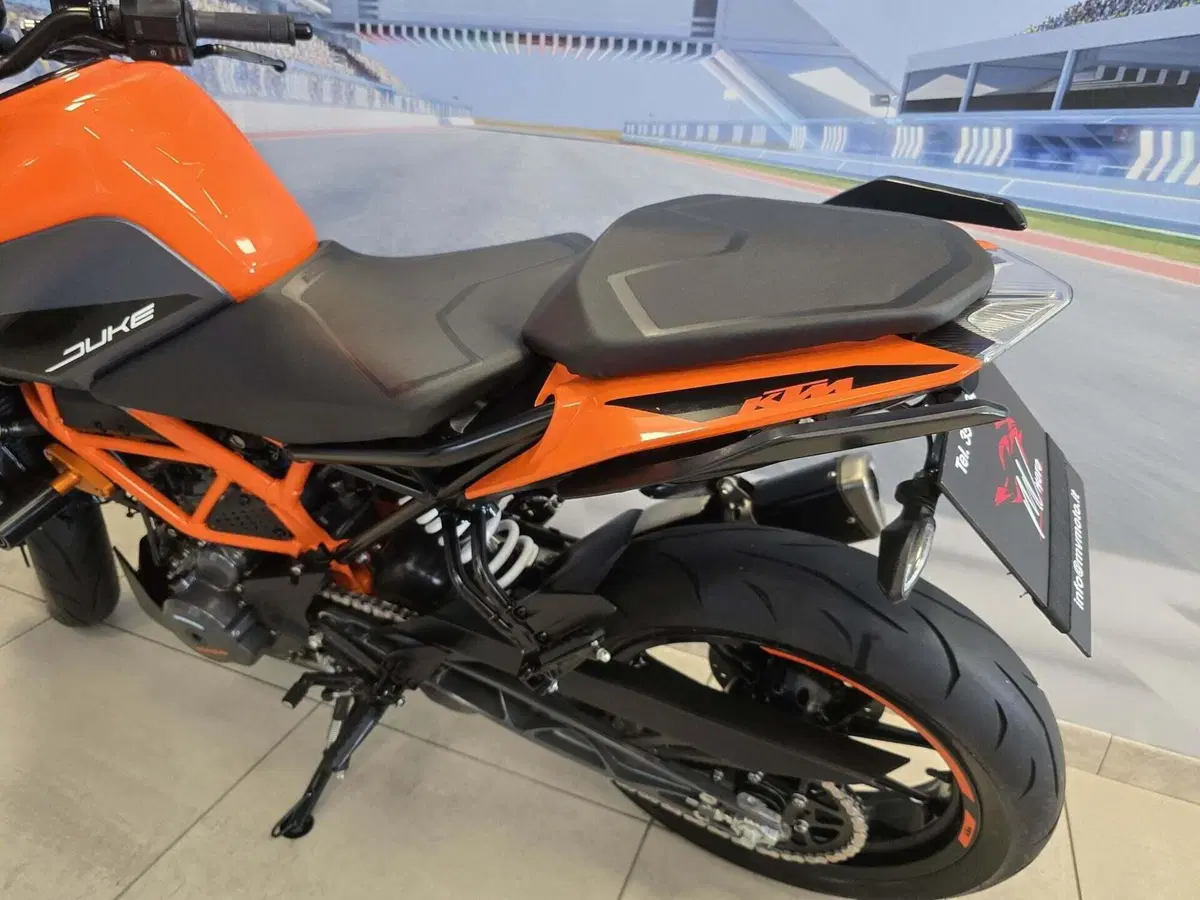 KTM 390 Duke (2021 - 23) (6)