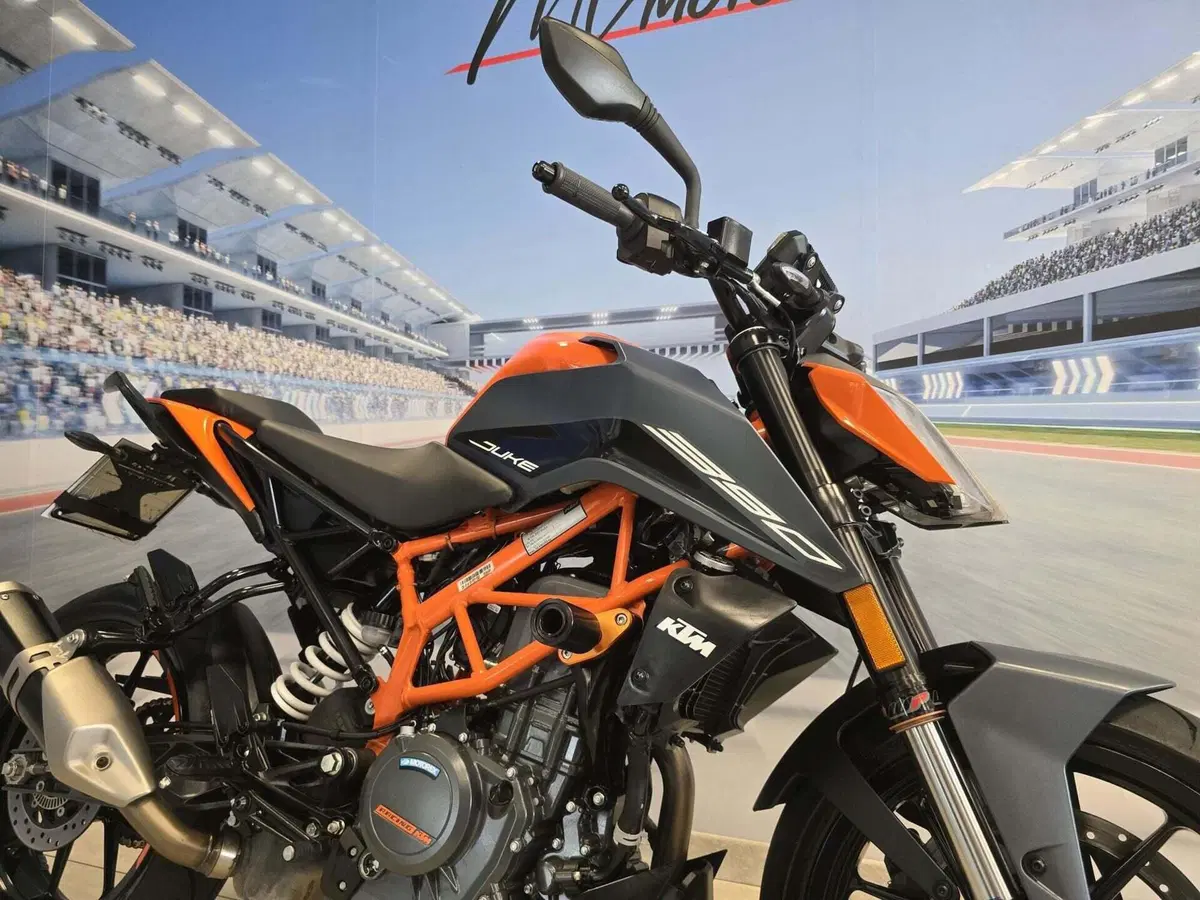 KTM 390 Duke (2021 - 23) (14)