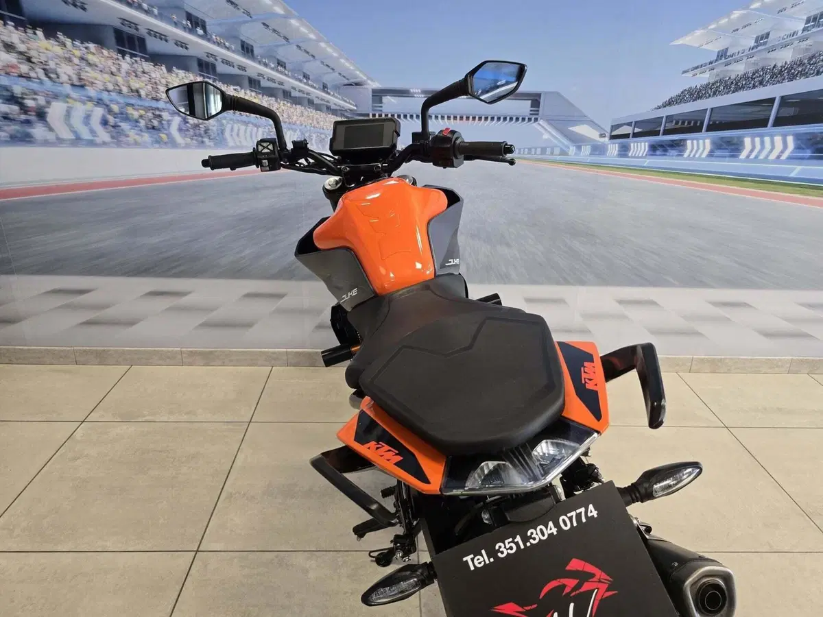 KTM 390 Duke (2021 - 23) (20)