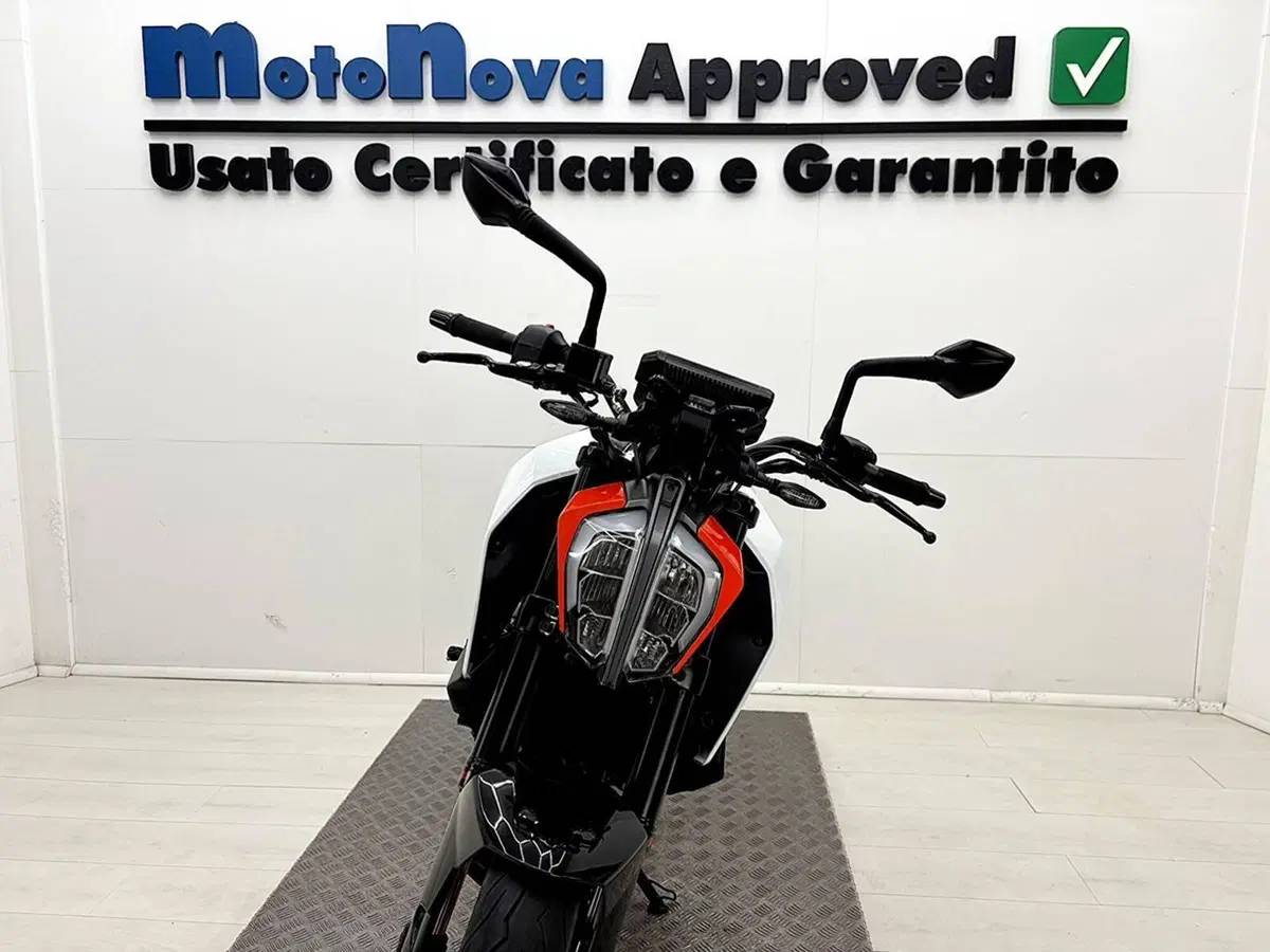KTM 390 Duke (2021 - 23) (4)