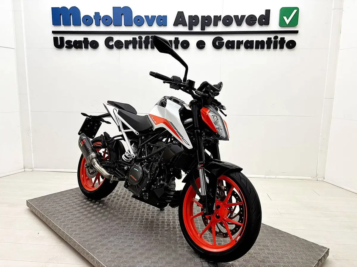 KTM 390 Duke (2021 - 23) (5)