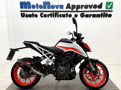KTM 390 Duke (2021 - 23) usata