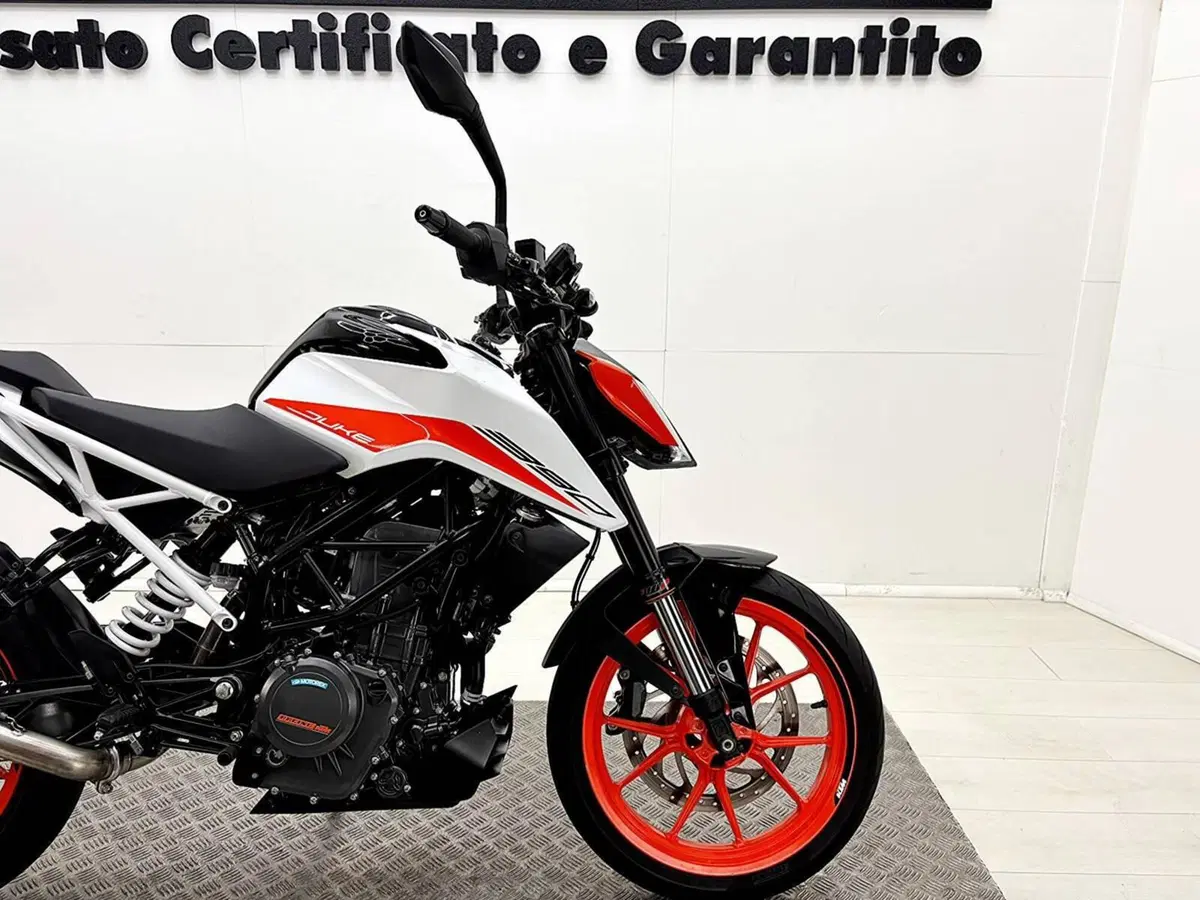 KTM 390 Duke (2021 - 23) (9)