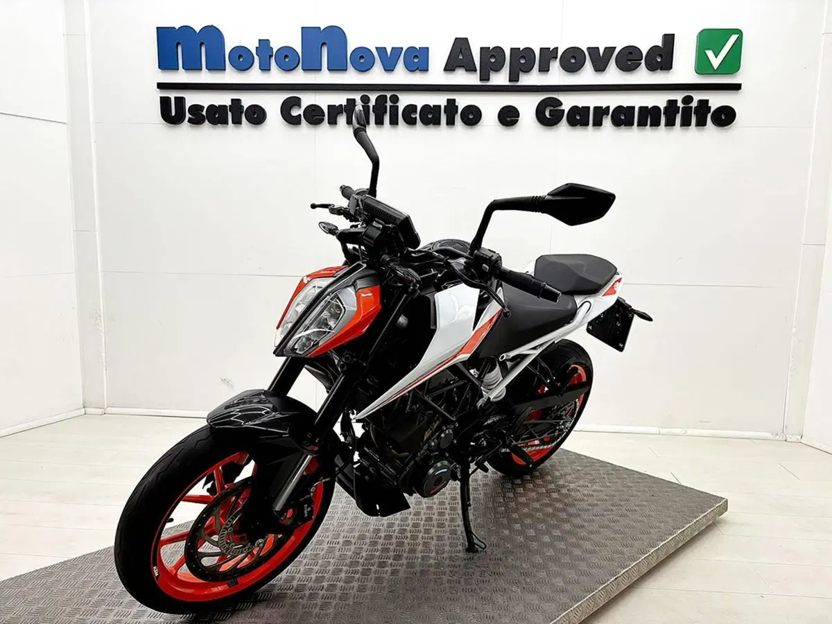 KTM 390 Duke (2021 - 23) (3)