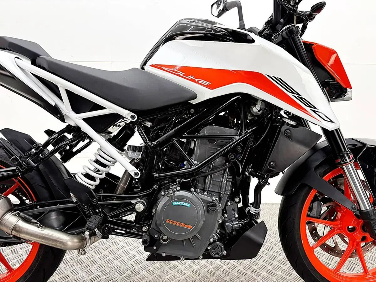 KTM 390 Duke (2021 - 23) (8)