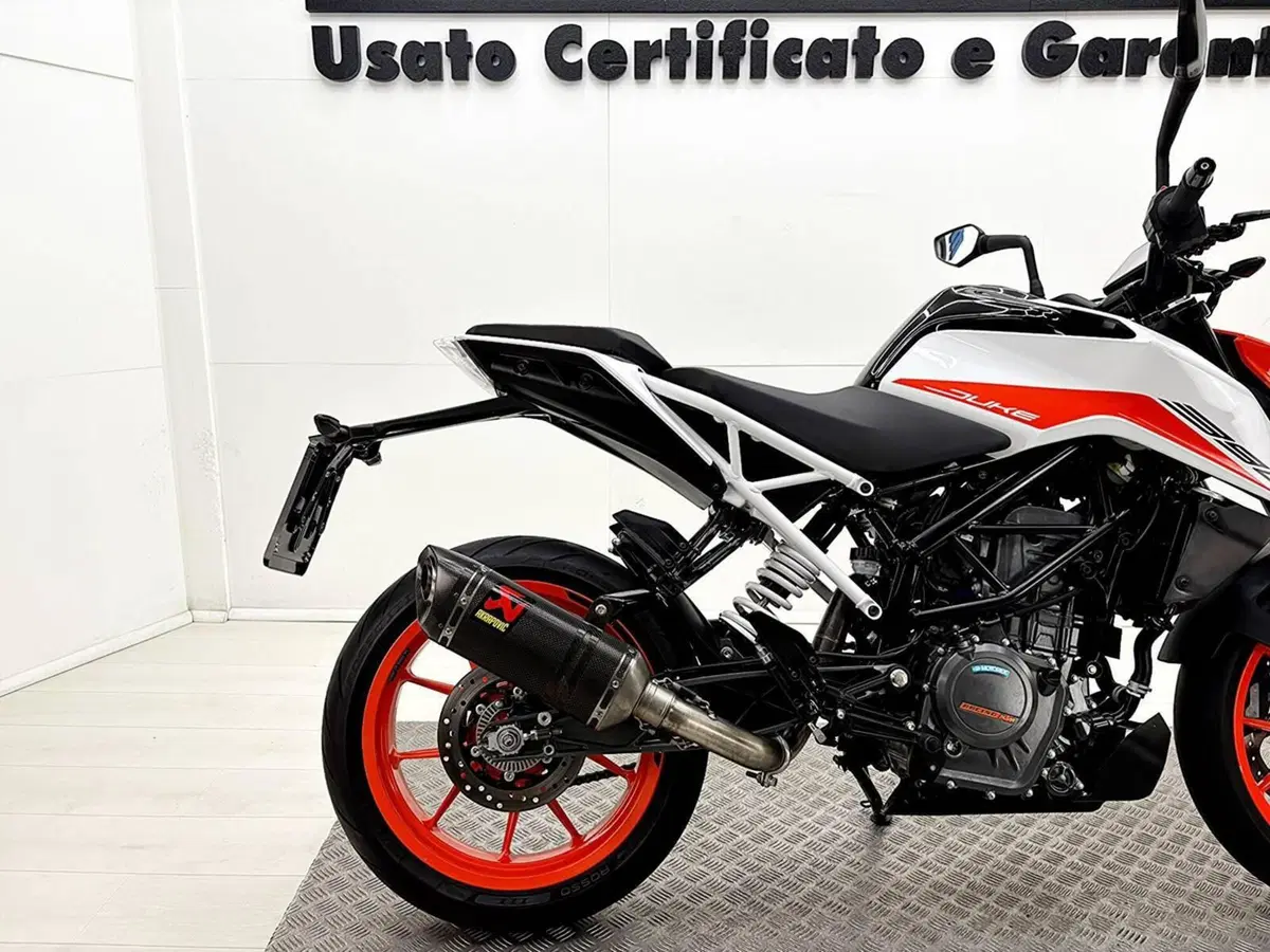 KTM 390 Duke (2021 - 23) (7)