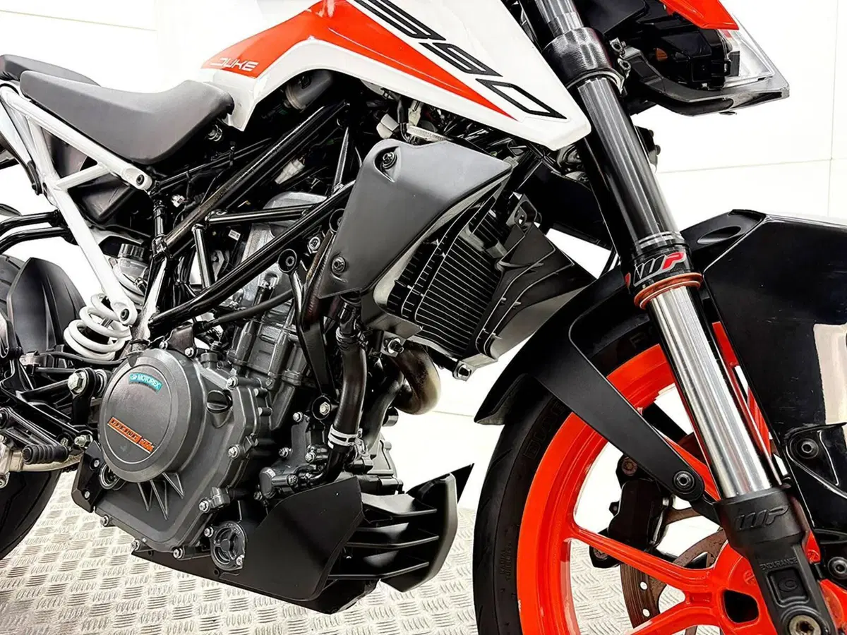 KTM 390 Duke (2021 - 23) (10)