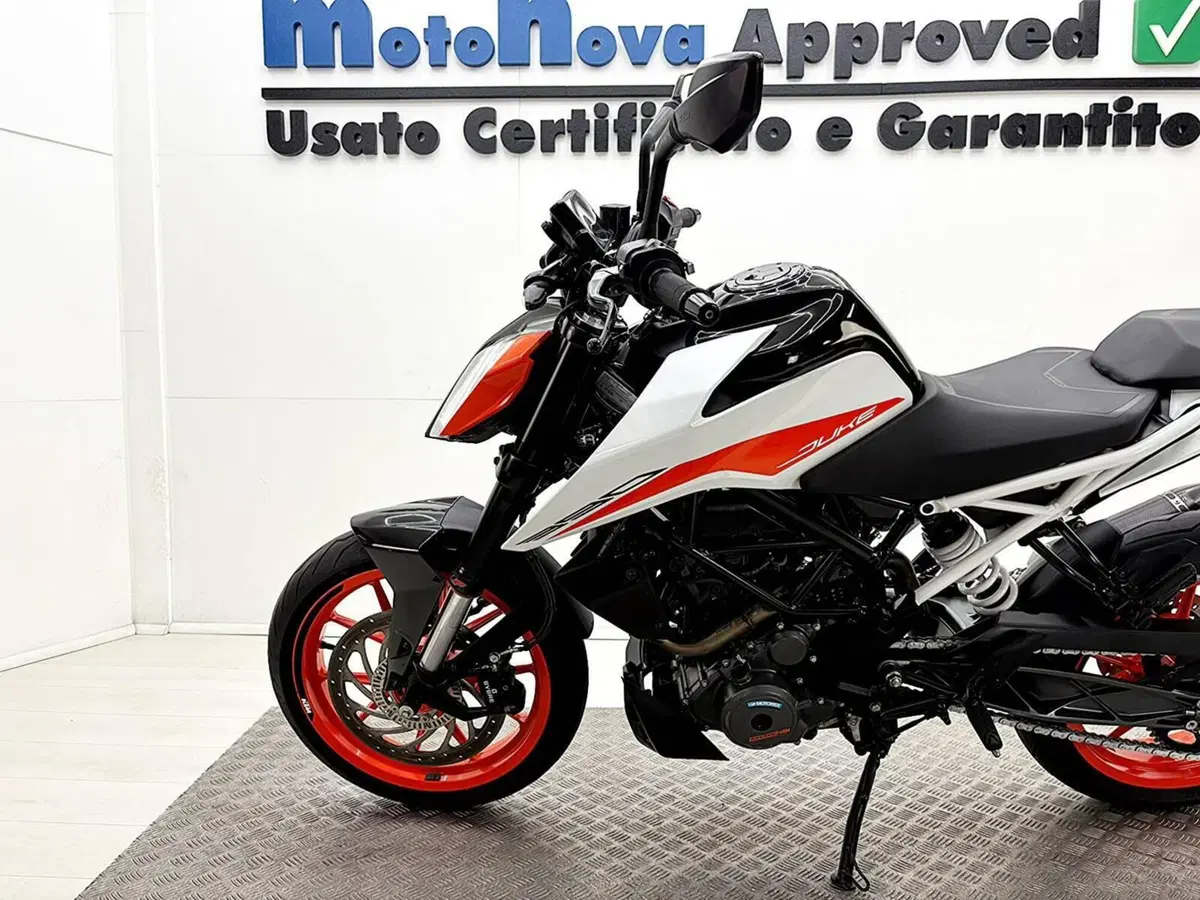 KTM 390 Duke (2021 - 23) (14)
