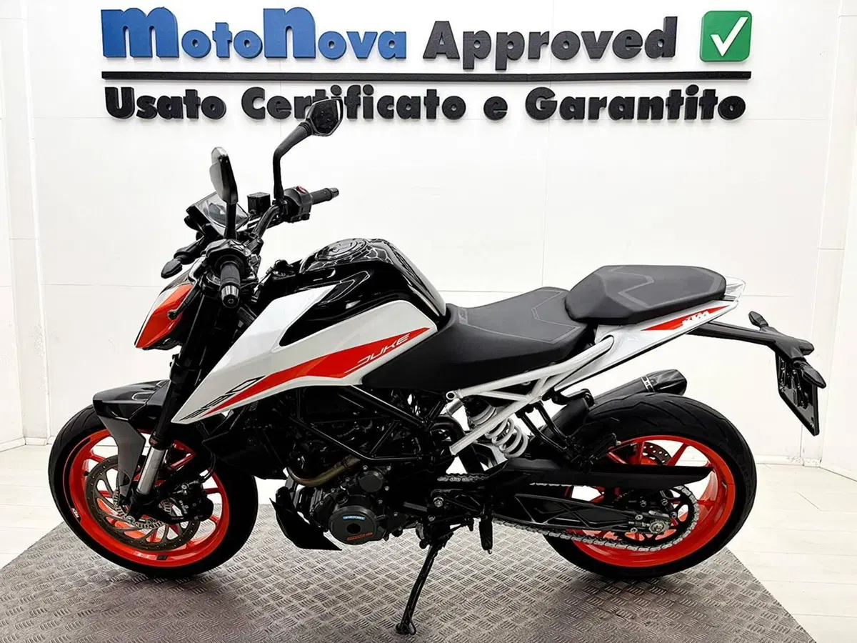KTM 390 Duke (2021 - 23) (2)