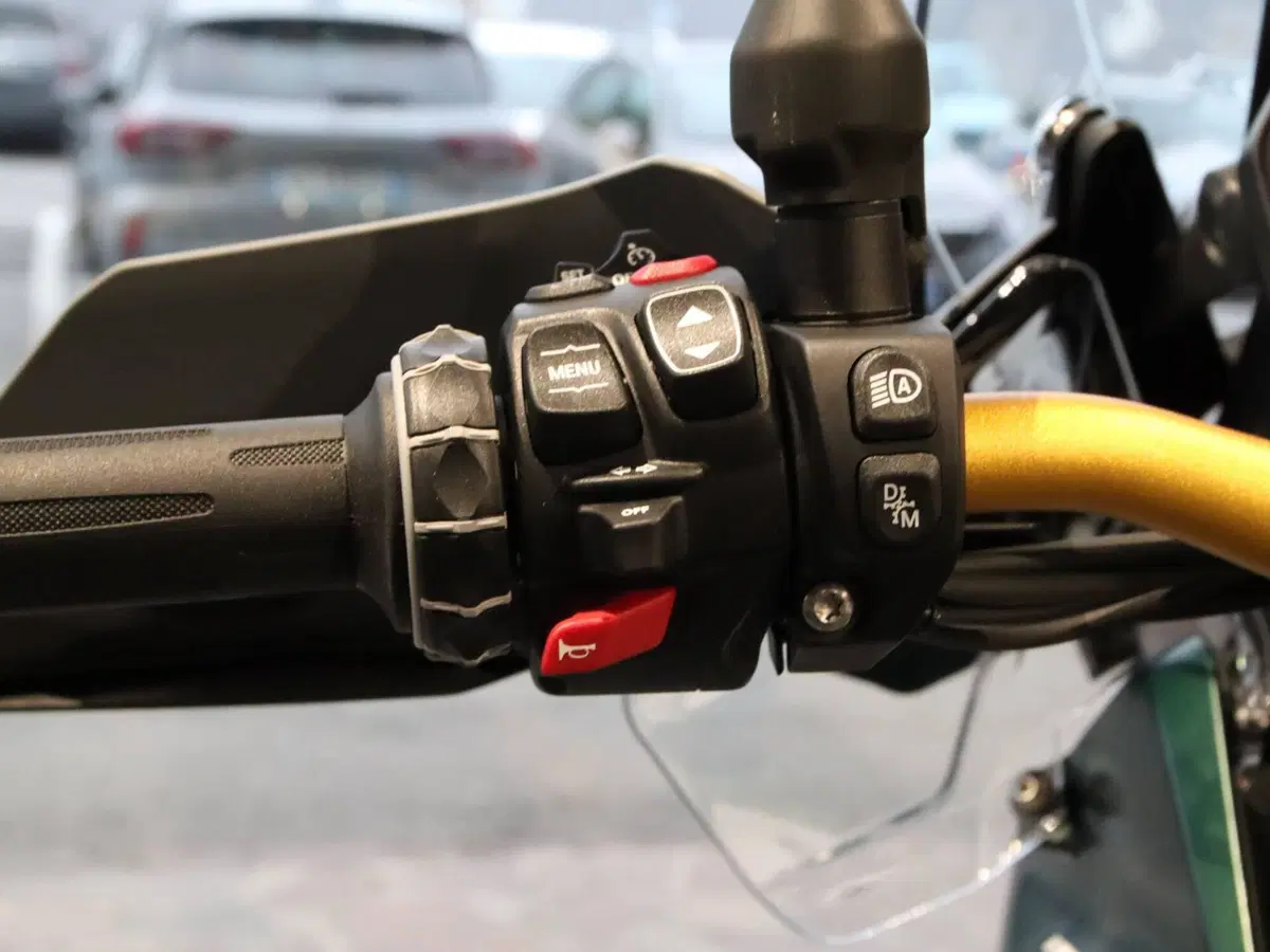 Bmw R 1300 GS Adventure Option 719 Karakorum (2025 - 26) (6)